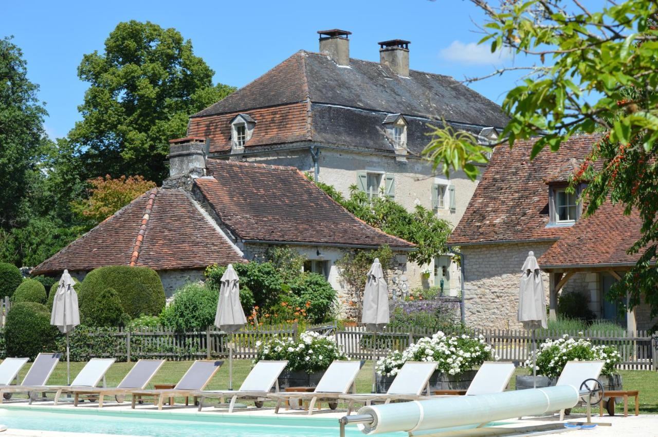 Manoir De Malagorse Cuzance Εξωτερικό φωτογραφία