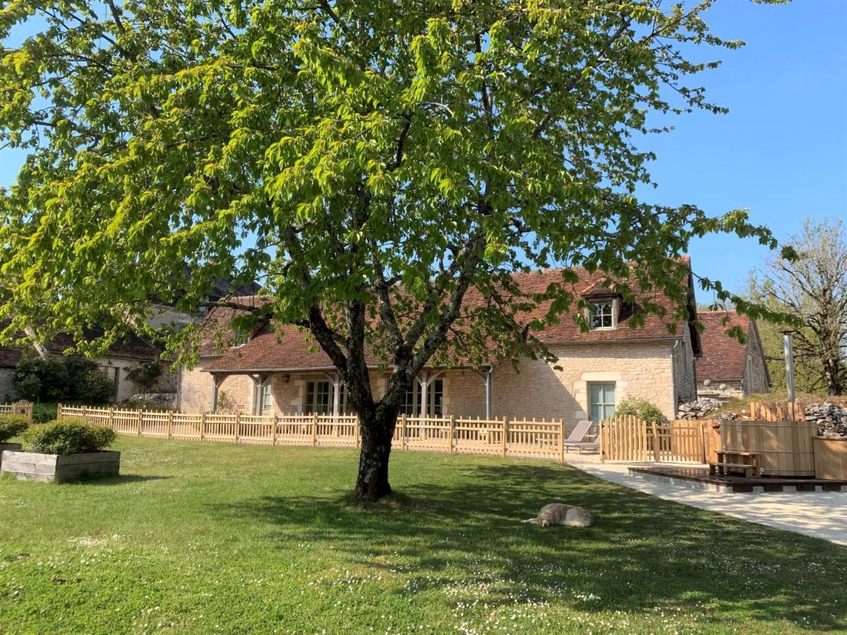 Manoir De Malagorse Cuzance Εξωτερικό φωτογραφία