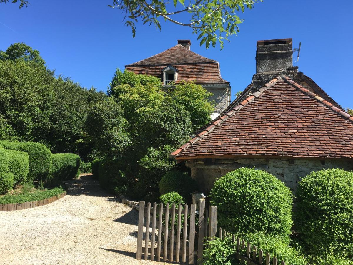 Manoir De Malagorse Cuzance Εξωτερικό φωτογραφία