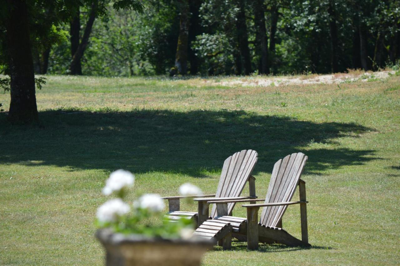 Manoir De Malagorse Cuzance Εξωτερικό φωτογραφία