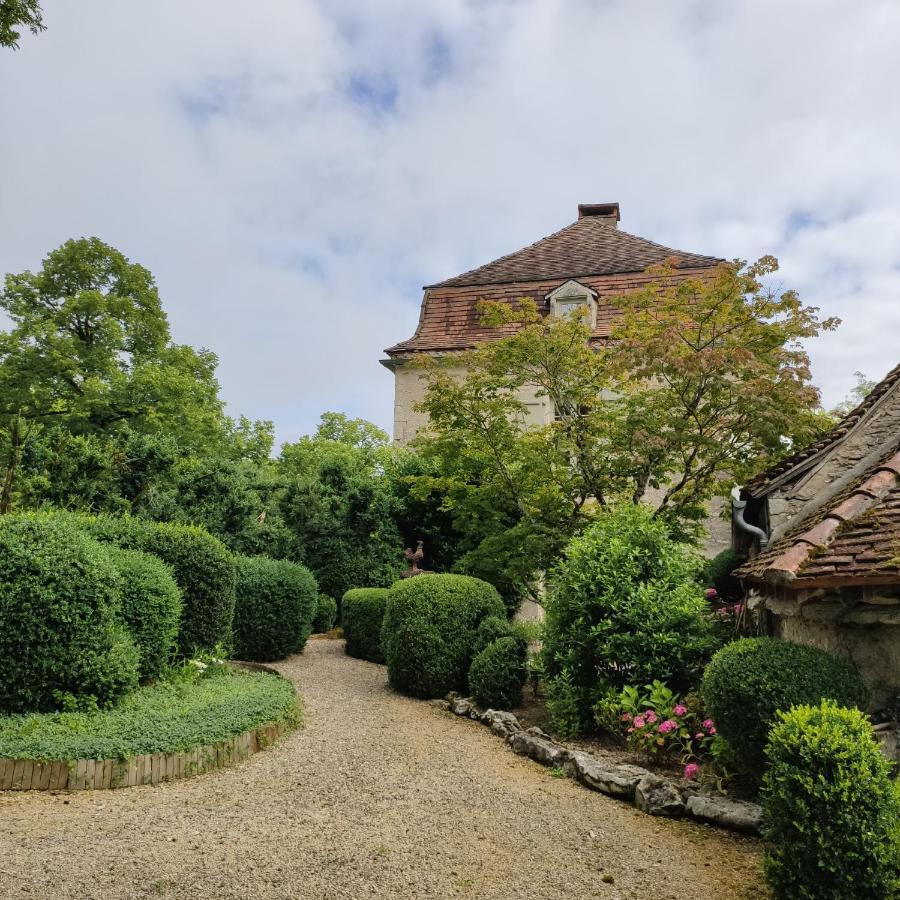 Manoir De Malagorse Cuzance Εξωτερικό φωτογραφία