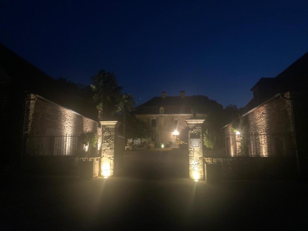Manoir De Malagorse Cuzance Εξωτερικό φωτογραφία