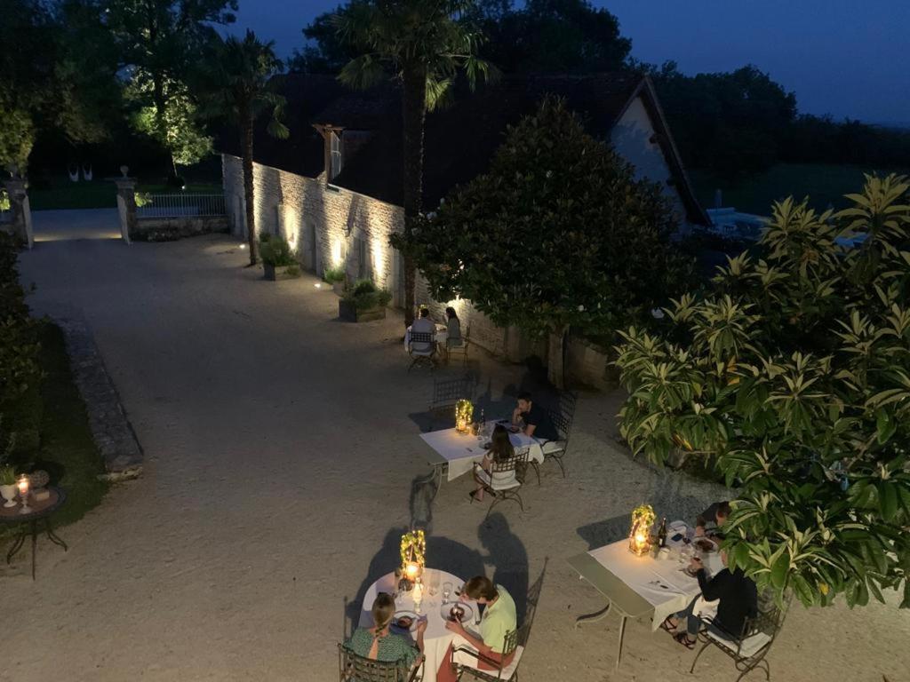 Manoir De Malagorse Cuzance Εξωτερικό φωτογραφία