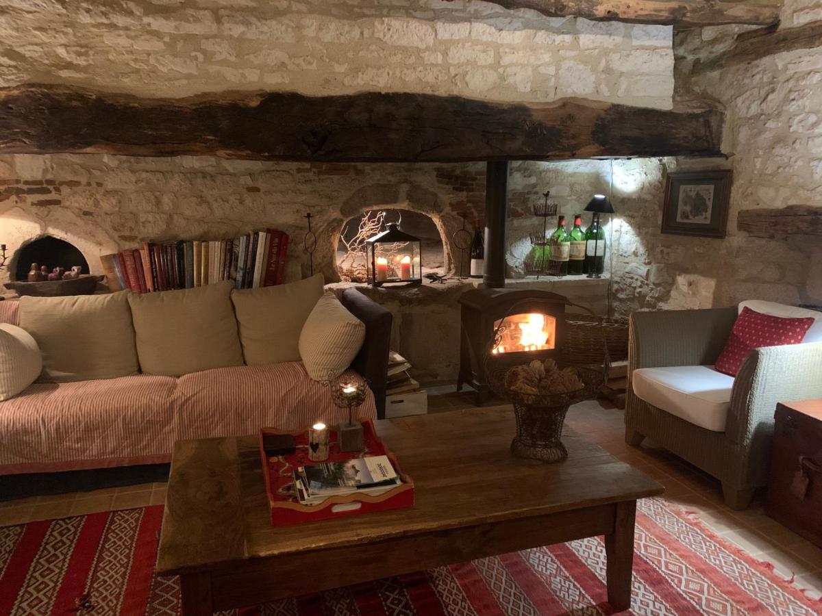 Manoir De Malagorse Cuzance Εξωτερικό φωτογραφία