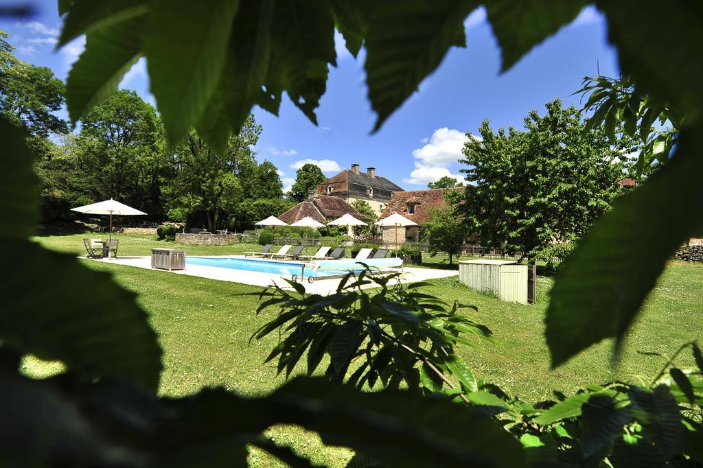 Manoir De Malagorse Cuzance Εξωτερικό φωτογραφία