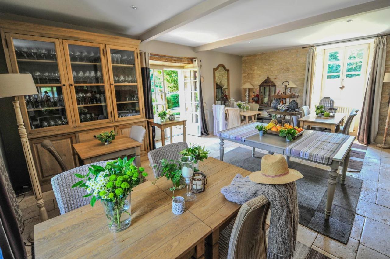 Manoir De Malagorse Cuzance Εξωτερικό φωτογραφία